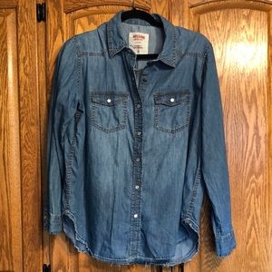 Denim Shirt